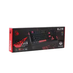 Клавіатура Bloody S525N (Fire Black) - мініатюра 6