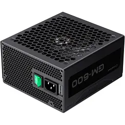 Блок живлення GameMax GM-600 600W (GM-600 Modular) - мініатюра 8