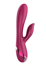 Вібратор-кролик Xocoon Endless Love G-Spot, 19 см (рожевий) - мініатюра 2