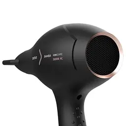 Фен CECOTEC IoniCare 5350 PowerShine Fire Black - мініатюра 3