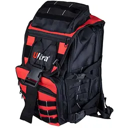 Рюкзак для інструменту Ultra 10 кишень 500×295×190мм 28л 7411842
