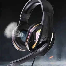 Навушники Aspor A217 Multiсolor Light (3.5мм) Black - мініатюра 4