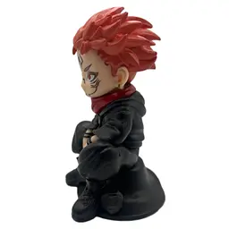 Фігурка Магічна битва Сукуна Jujutsu Kaisen Sukuna 12 см Китай CF JK S 12 - мініатюра 4