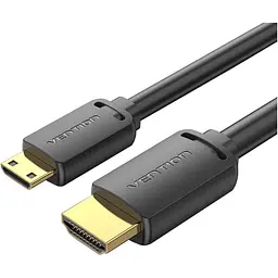Кабель Vention USB Type C-HDMI V 2.0 2 м (CRIBH)