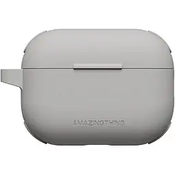 Чохол AmazingThing Omni GripClip Case для Airpods Pro 2 Titan Grey [131667]