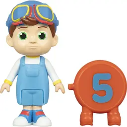 Ігрова фігурка-сюрприз CoComelon 1 Figure Pack 1, з аксесуарами, в асортименті (CMW0048) - мініатюра 5