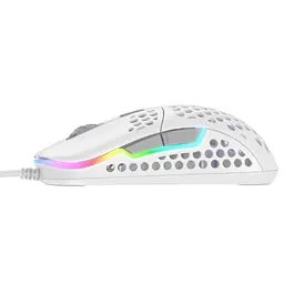 Мишка Xtrfy M42 RGB White (XG-M42-RGB-WHITE) - мініатюра 3