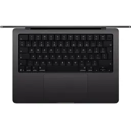 Ноутбук Apple MacBook Pro 14 A3427 M5 Max Space Black (MGDU4UA/A) - мініатюра 2