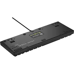 Клавіатура Hator Rockfall 2 Optica TKL Black USB Black (HTK-730) - мініатюра 4