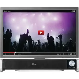 Акустична система Trust Asto Sounds Bar PC Speacker (21046) - мініатюра 6