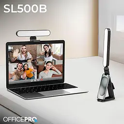 Лампа на монітор OfficePro SL500B (SL500B) - мініатюра 8