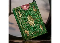 Карти гральні United States Playing Card Company Theory11 Wicked (The Land of Oz) (ВР_КГТ11В) - мініатюра 12