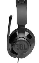 Ігрова гарнітура JBL Quantum 200 Black (JBLQUANTUM200BLK) - мініатюра 4