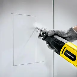 Пила шабельна Trotec PRCS 10-850 мережева (4431000010) - мініатюра 9