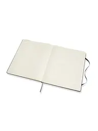 Записник Недатований Moleskine PRO XXL, Чорний (PROPFNTB7HBK) - мініатюра 5