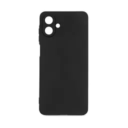 Чохол ArmorStandart Matte Slim Fit для Samsung A07s 4G / A07 4G Camera cover Black