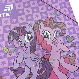 Папка на гумці Kite My Little Pony А4 (LP25-247) - мініатюра 4
