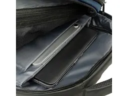 Рюкзак міський Tucano Marte Gravity / Blue (BKMAR15-AGS-B) - мініатюра 2