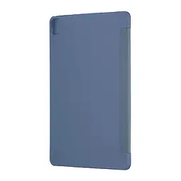 Чохол-книжка Smart Case iPad Pro (12,9"/ 2018/2020/2021/2022) iPad Air (13"/2024/2025/2026) Clear Lavender Grey (02) - мініатюра 3