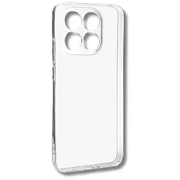 Чохол до мобільного телефона BeCover Silicone Xiaomi 15T Transparent (714688) - мініатюра 2