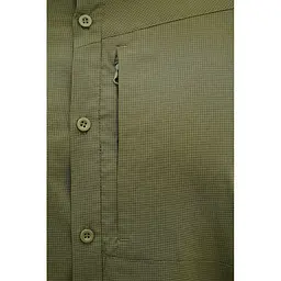 Сорочка чоловіча Turbat Maya 2 LS Mens XXL Оливковий - мініатюра 5