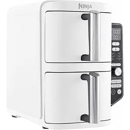 Мультипіч Ninja Double Stack XL 2-Level Air Fryer SL400EUWH [126262] - мініатюра 3