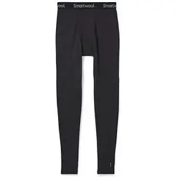 Термоштани Smart Wool Men's Merino 250 Baselayer Bottom Boxed Charcoal Heather XL (1033-SW SW016362.010-XL)