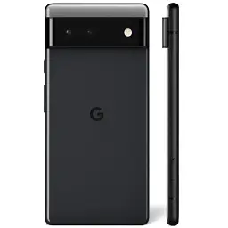 Смартфон Google Pixel 6 8/128GB Stormy Black - мініатюра 2