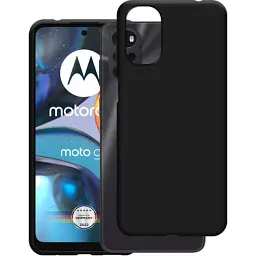 Чохол до мобільного телефона BeCover Motorola Moto G22 Black (707989) - мініатюра 6