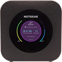 Бездротовий маршрутизатор (роутер) Netgear MR1100 (MR1100-100EUS) - мініатюра 2