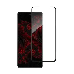 Скло захисне Intaleo Full Glue Realme C67 Black (1283126590047)