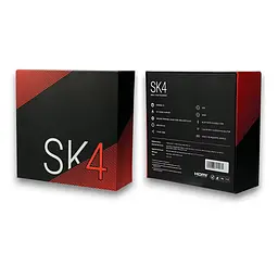 Смарт ТВ приставка Ugoos SK4 4/64 Гб Smart TV Box Android 14 - мініатюра 6