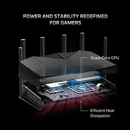 Маршрутизатор TP-Link (ARCHER-GE400) - мініатюра 7