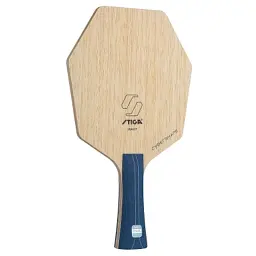 Основа для ракетки Stiga Wavy Ultra Fiber Cybershape Master (1600-2402-35) (932079) - мініатюра 2