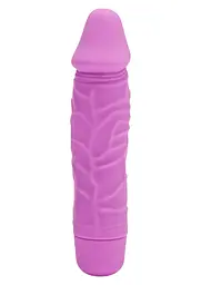 Вібратор ToyJoy Mini Classic 16 см (рожевий) - мініатюра 2