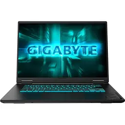 Ноутбук GIGABYTE Gaming 16'' A16 3WH,7 260 5.10GHz,16GB DDR5,1TB,RTX 5070 8GB,Без ОС