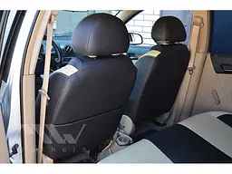 Авточохли модельні MW Brothers для Chevrolet AVEO (T250) c 2006 - 2011 - мініатюра 7