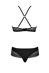 Комплект білизни Casmir Kitasana S/M чорний - мініатюра 5