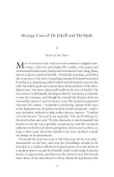 Strange Case of Dr Jekyll and Mr Hyde and Other Stories - мініатюра 3