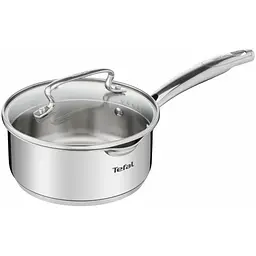 Ківш Tefal Duetto+ 2 л нержавіюча сталь скло (G7192356)