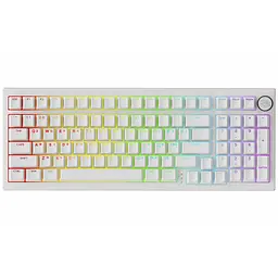 Бездротова клавіатура Proove Gaming Slicker Special Edition (Ukraine Layout), в асортименті - мініатюра 4