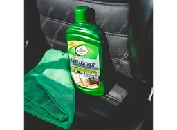Очищувач шкіряного салону з кондиціонером Turtle Wax Luxe Leather 500 мл Оригінал (52800) - мініатюра 2