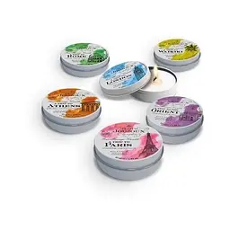 Массажна свічка Petits Joujoux - Athens - Musk and Patchouli (43 мл) Petits Joujoux SO3169 93288 - мініатюра 2