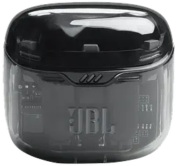 Гарнітура JBL TUNE FLEX 2 Ghost Чорний (JBLTFLEX2GBLK) (7065586) - мініатюра 7