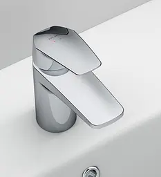 Змішувач для умивальника з донним клапаном AM.PM Gem F9092100 - мініатюра 9