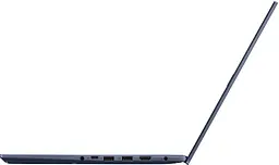Ноутбук ASUS Vivobook X1503ZA-L1316 15.6' FHD OLED, Intel i5-12500H, 8GB, F512GB, UMA, NoOS, Голубой (90NB0WY1-M00TA0) - мініатюра 8