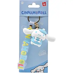 Брелок YuMe Cinnamoroll у бавовняному одязі (11576) - мініатюра 3