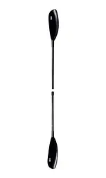 Весло Egalis Wing tube fibre carbone Ø28 мм L185 см Чорний (1053-N952185N)