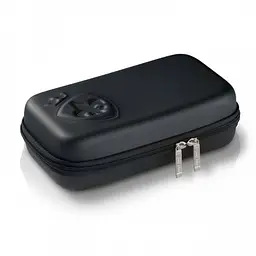 Вібратор Mystim Sizzling Simon eStim з електростимуляцією, 17х4 см., чорний - мініатюра 5