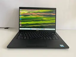 Ноутбук Dell Latitude 7390 13.3" (i5-8350U / 8GB / SSD 256GB / 1920x1080 IPS Сенсорний) LTE #9 Refurbished - мініатюра 2